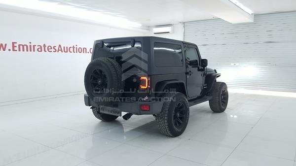 Photo 8 VIN: 1C4BJWAG5DL530313 - JEEP WRANGLER 