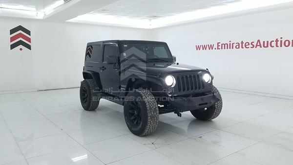 Photo 9 VIN: 1C4BJWAG5DL530313 - JEEP WRANGLER 