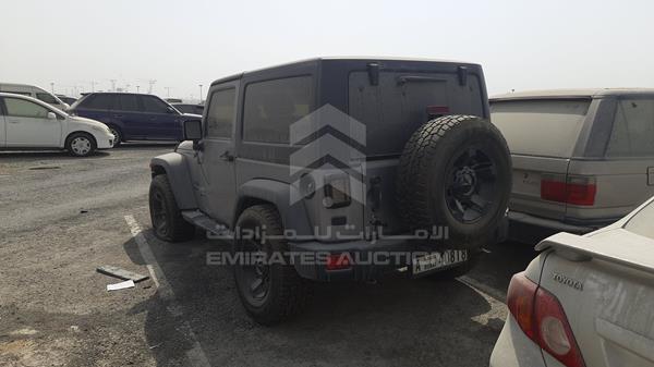 Photo 6 VIN: 1C4BJWAG5DL620979 - JEEP WRANGLER 