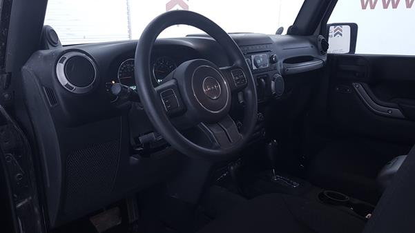 Photo 11 VIN: 1C4BJWAG6DL530322 - JEEP WRANGLER 