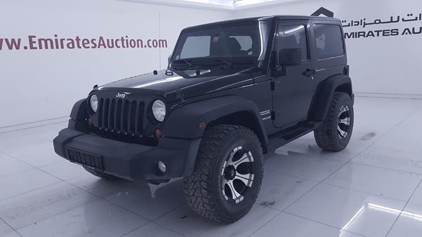 Photo 5 VIN: 1C4BJWAG6DL530322 - JEEP WRANGLER 