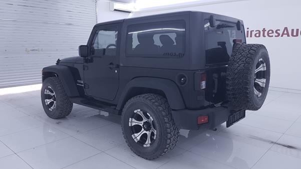 Photo 6 VIN: 1C4BJWAG6DL530322 - JEEP WRANGLER 