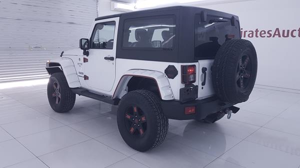 Photo 6 VIN: 1C4BJWAG6HL528642 - JEEP WRANGLER 