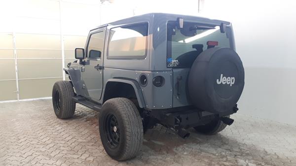 Photo 6 VIN: 1C4BJWAG7EL283961 - JEEP WRANGLER 