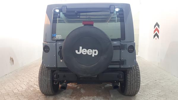 Photo 7 VIN: 1C4BJWAG7EL283961 - JEEP WRANGLER 