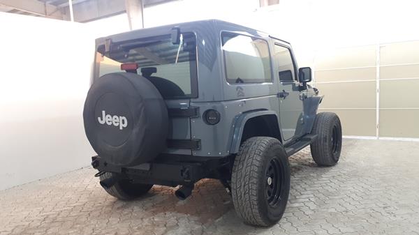 Photo 8 VIN: 1C4BJWAG7EL283961 - JEEP WRANGLER 