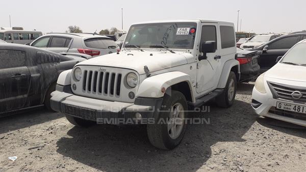 Photo 5 VIN: 1C4BJWBG3GL136568 - JEEP WRANGLER 