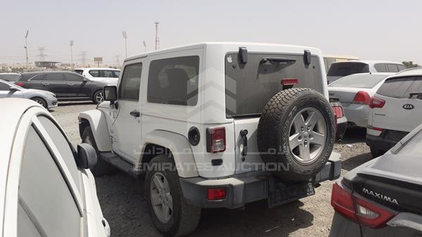 Photo 6 VIN: 1C4BJWBG3GL136568 - JEEP WRANGLER 