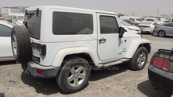 Photo 8 VIN: 1C4BJWBG3GL136568 - JEEP WRANGLER 