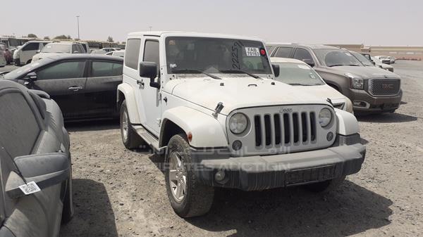 Photo 9 VIN: 1C4BJWBG3GL136568 - JEEP WRANGLER 