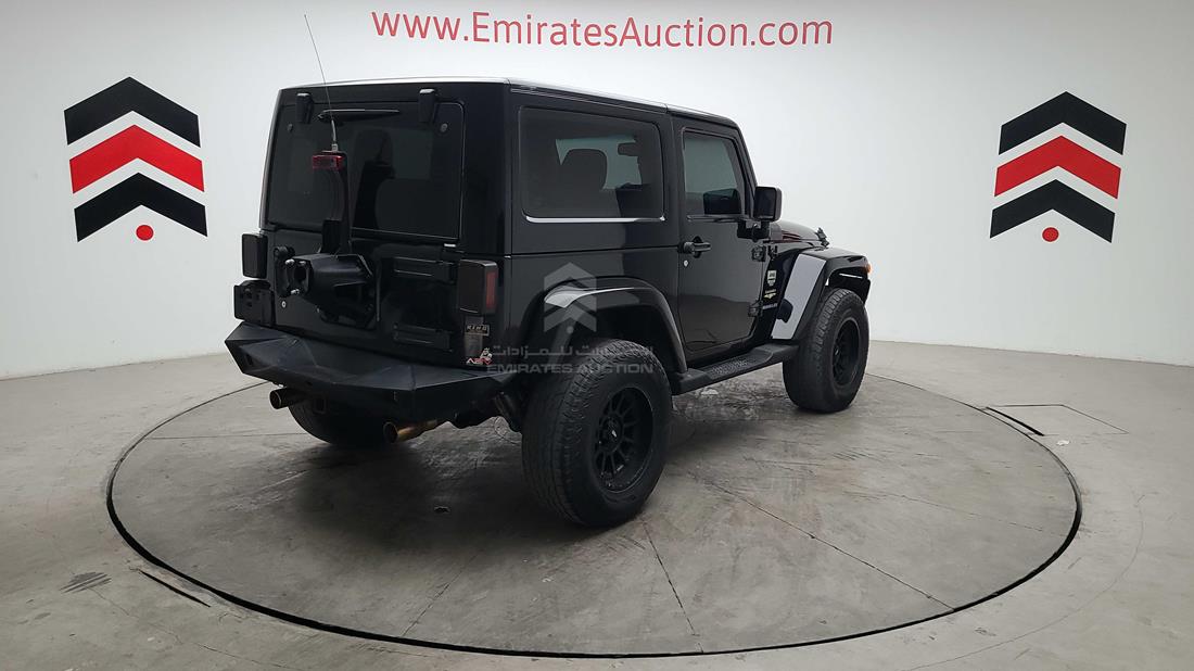 Photo 11 VIN: 1C4BJWBG6DL526964 - JEEP WRANGLER 