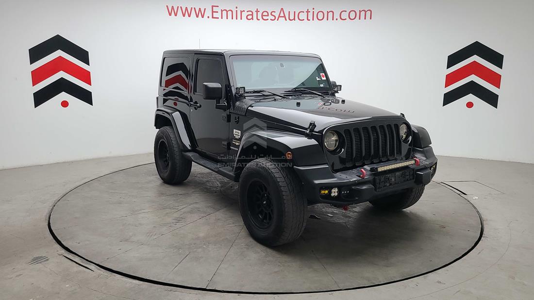 Photo 13 VIN: 1C4BJWBG6DL526964 - JEEP WRANGLER 