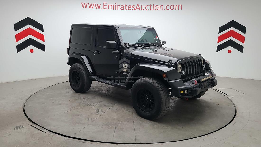 Photo 14 VIN: 1C4BJWBG6DL526964 - JEEP WRANGLER 