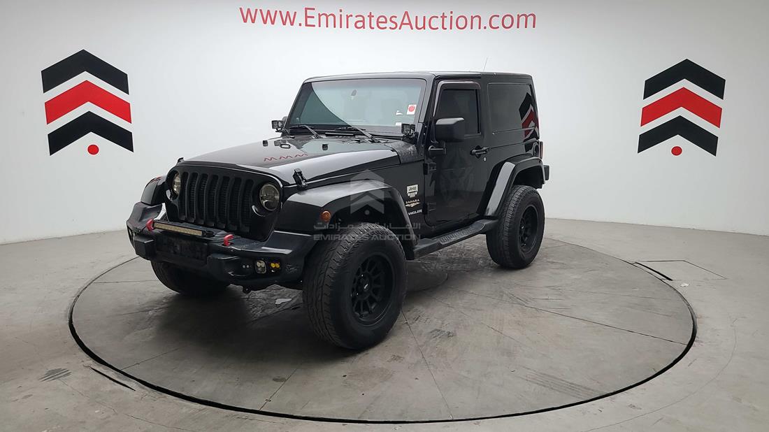 Photo 5 VIN: 1C4BJWBG6DL526964 - JEEP WRANGLER 