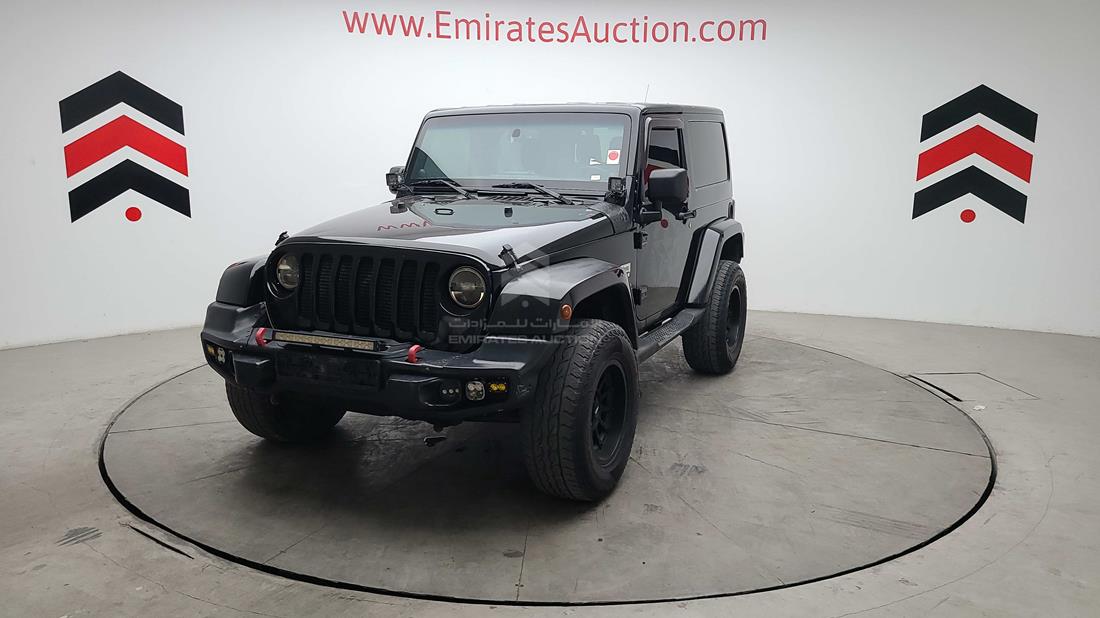 Photo 6 VIN: 1C4BJWBG6DL526964 - JEEP WRANGLER 