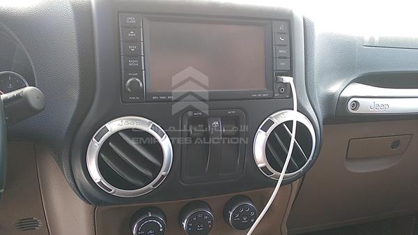 Photo 14 VIN: 1C4BJWBG6DL530366 - JEEP WRANGLER 