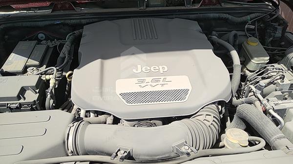 Photo 22 VIN: 1C4BJWBG6DL530366 - JEEP WRANGLER 