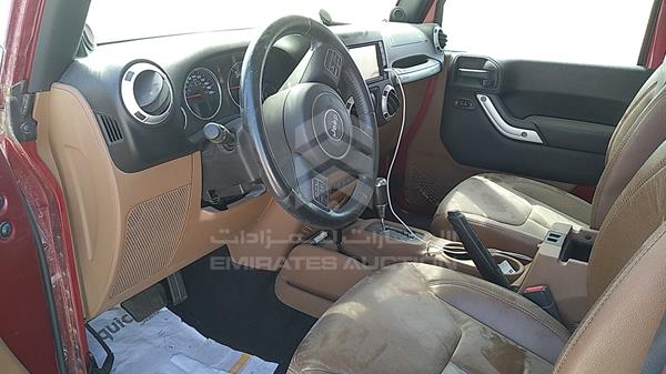 Photo 9 VIN: 1C4BJWBG6DL530366 - JEEP WRANGLER 