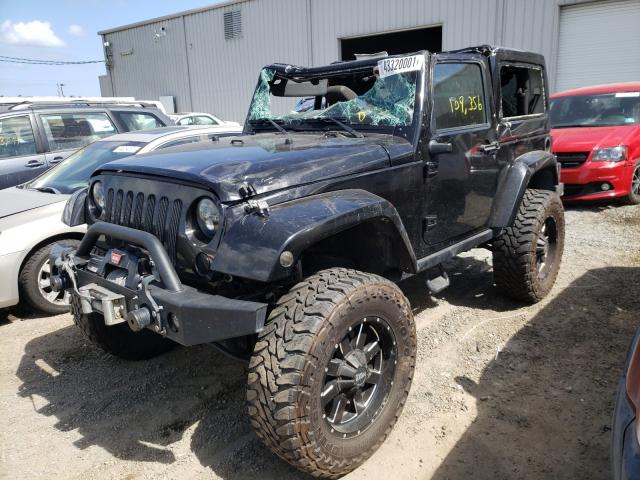 Photo 1 VIN: 1C4BJWCG0CL112527 - JEEP WRANGLER R 