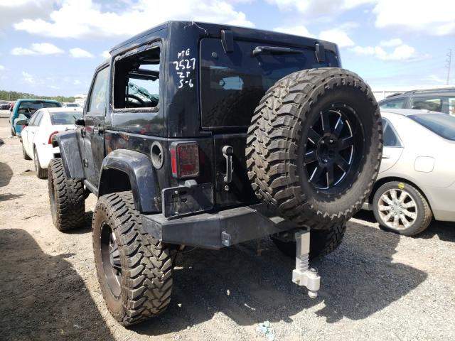 Photo 2 VIN: 1C4BJWCG0CL112527 - JEEP WRANGLER R 