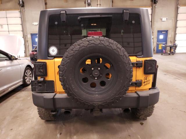 Photo 5 VIN: 1C4BJWCG0CL199278 - JEEP WRANGLER R 