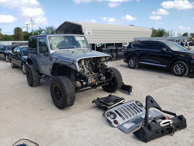 Photo 0 VIN: 1C4BJWCG0DL569307 - JEEP WRANGLER R 