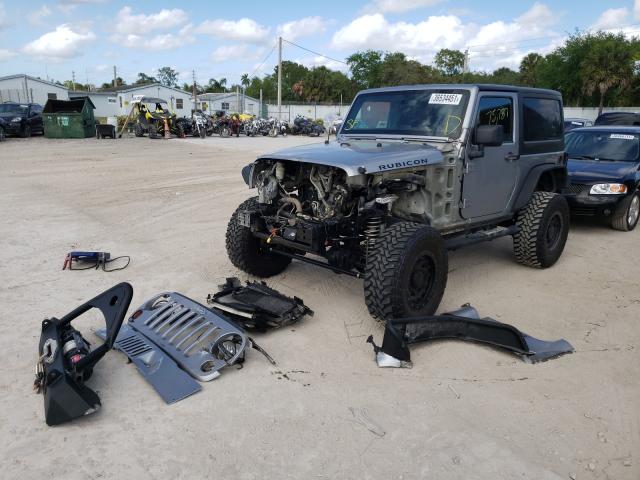 Photo 1 VIN: 1C4BJWCG0DL569307 - JEEP WRANGLER R 