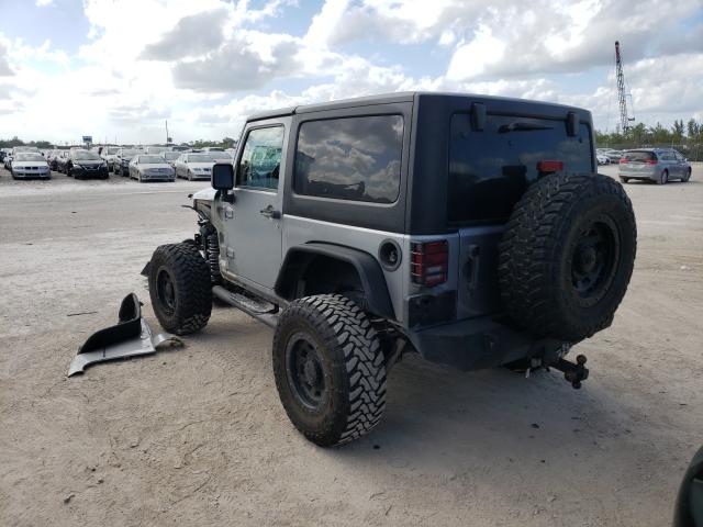 Photo 2 VIN: 1C4BJWCG0DL569307 - JEEP WRANGLER R 