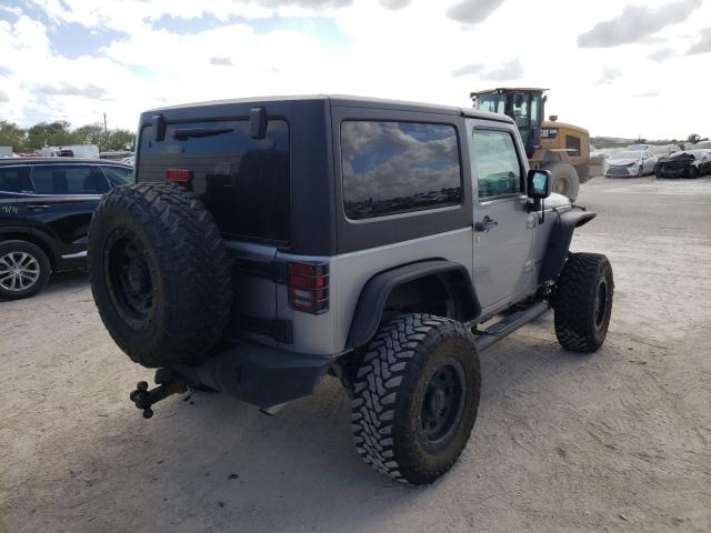 Photo 3 VIN: 1C4BJWCG0DL569307 - JEEP WRANGLER R 