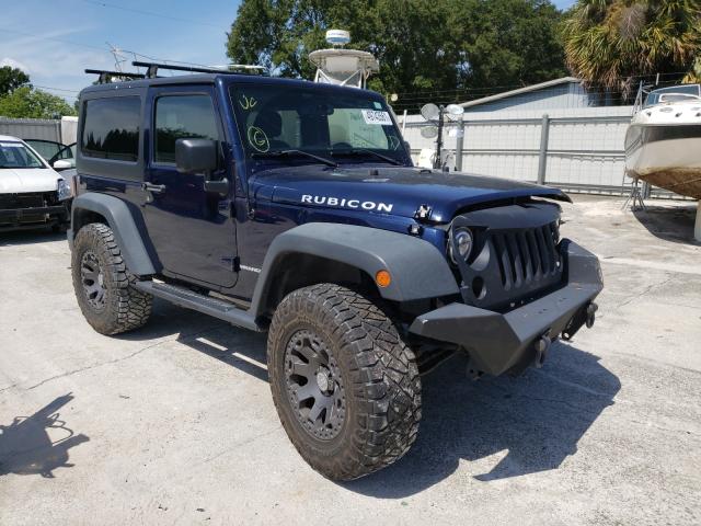 Photo 0 VIN: 1C4BJWCG0DL591808 - JEEP WRANGLER R 