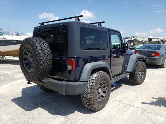 Photo 3 VIN: 1C4BJWCG0DL591808 - JEEP WRANGLER R 