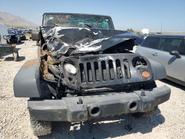 Photo 4 VIN: 1C4BJWCG0DL634799 - JEEP WRANGLER R 