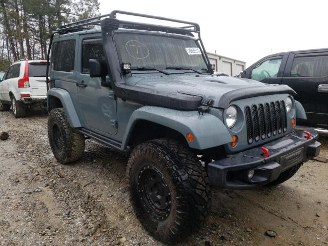 Photo 0 VIN: 1C4BJWCG0DL646595 - JEEP WRANGLER R 