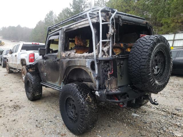 Photo 2 VIN: 1C4BJWCG0DL646595 - JEEP WRANGLER R 