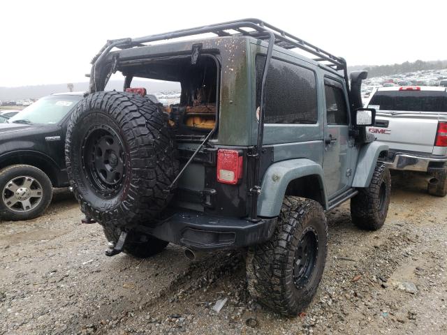 Photo 3 VIN: 1C4BJWCG0DL646595 - JEEP WRANGLER R 