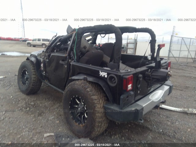 Photo 2 VIN: 1C4BJWCG0EL110036 - JEEP WRANGLER 