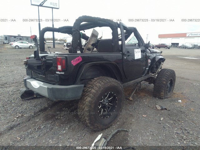 Photo 3 VIN: 1C4BJWCG0EL110036 - JEEP WRANGLER 