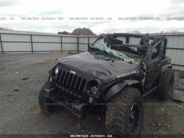 Photo 5 VIN: 1C4BJWCG0EL110036 - JEEP WRANGLER 