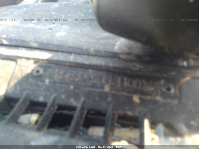 Photo 8 VIN: 1C4BJWCG0EL110036 - JEEP WRANGLER 