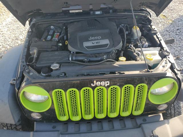 Photo 11 VIN: 1C4BJWCG0EL181222 - JEEP WRANGLER 