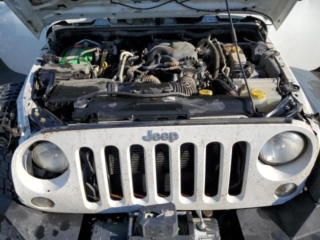 Photo 10 VIN: 1C4BJWCG0FL695931 - JEEP WRANGLER R 