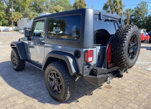 Photo 2 VIN: 1C4BJWCG0FL708595 - JEEP WRANGLER 