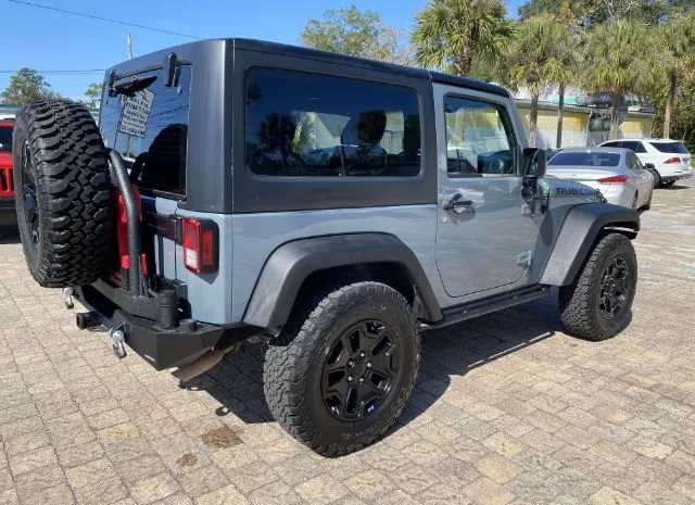 Photo 3 VIN: 1C4BJWCG0FL708595 - JEEP WRANGLER 