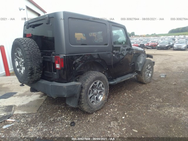 Photo 3 VIN: 1C4BJWCG0GL164861 - JEEP WRANGLER 