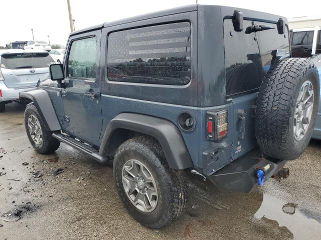 Photo 1 VIN: 1C4BJWCG0GL181708 - JEEP WRANGLER R 