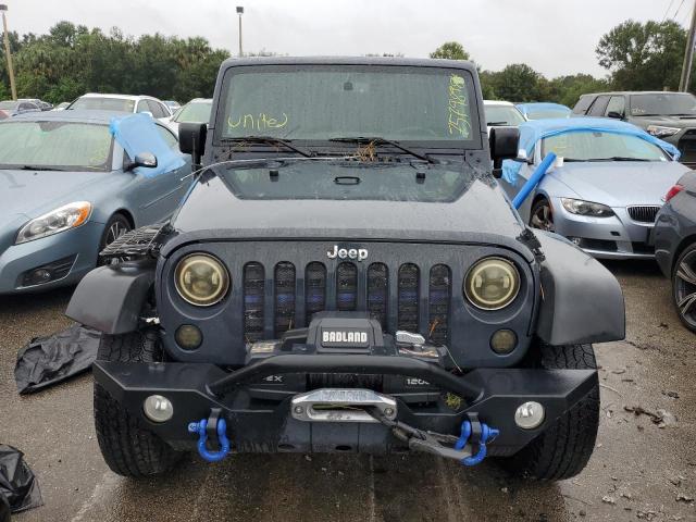 Photo 4 VIN: 1C4BJWCG0GL181708 - JEEP WRANGLER R 