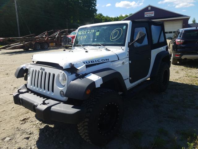 Photo 1 VIN: 1C4BJWCG0GL336029 - JEEP WRANGLER R 