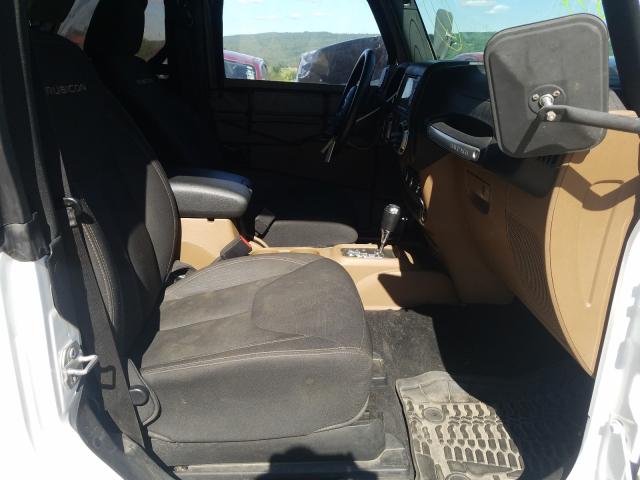 Photo 4 VIN: 1C4BJWCG0GL336029 - JEEP WRANGLER R 