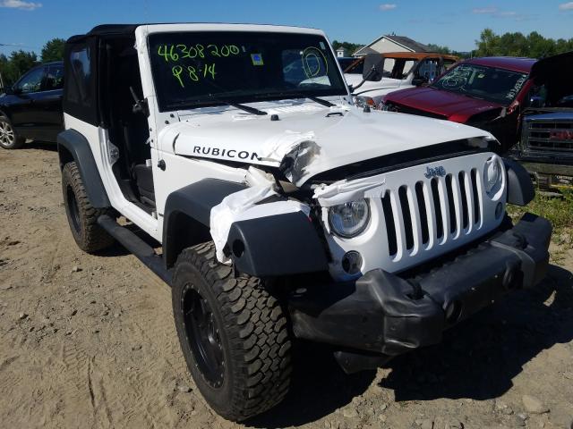 Photo 8 VIN: 1C4BJWCG0GL336029 - JEEP WRANGLER R 