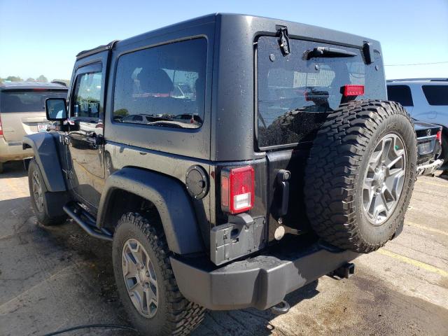 Photo 2 VIN: 1C4BJWCG0JL806406 - JEEP WRANGLER R 